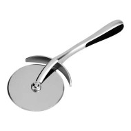 Cortador Para Pizza 18,5cm Em Aço Inox Slim Mimo Style